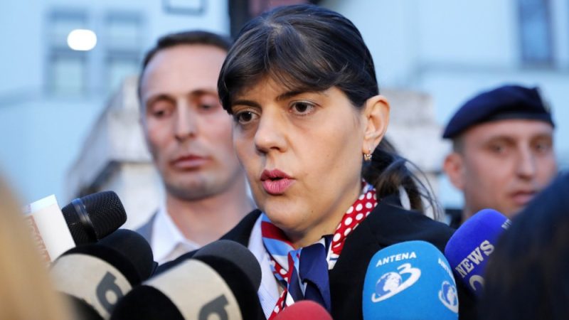 EU 검찰, 시장이 전 총리 보리소프 당의 지지를 받았다고 비난