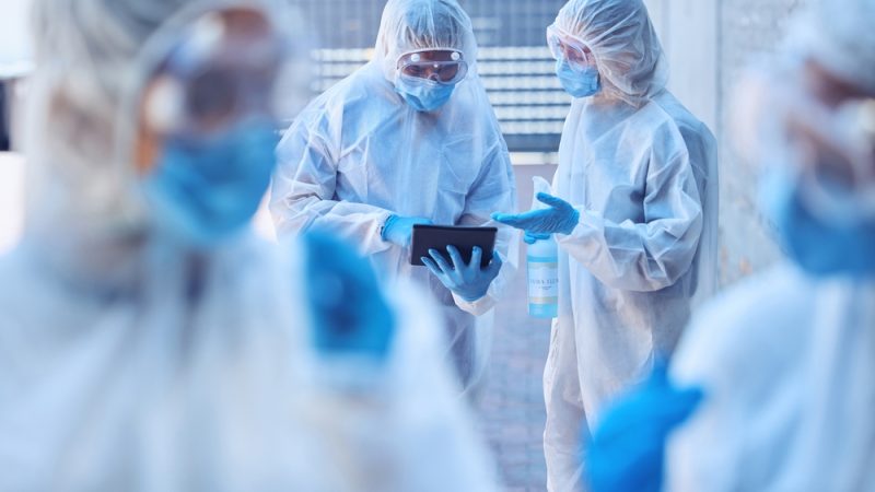 스웨덴 대학들은 전염병 계획에 더 큰 발언권을 원합니다