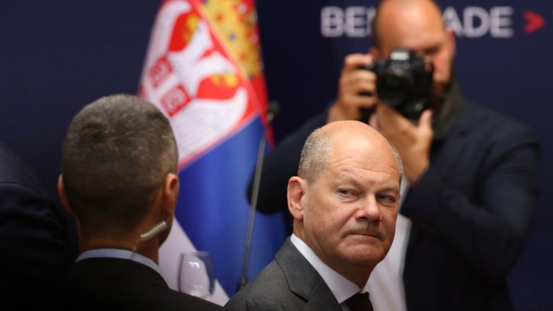 유럽의 리튬 사냥으로 인한 환경 비용 – Euractiv