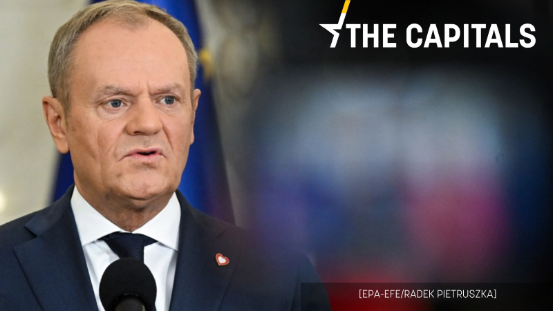 폴란드, 트럼프 당선 후 EU 지도자 역할 준비, 유럽 불안정