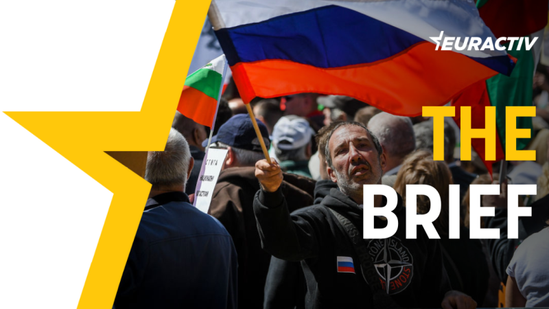 브리핑 – 흑해 난기류