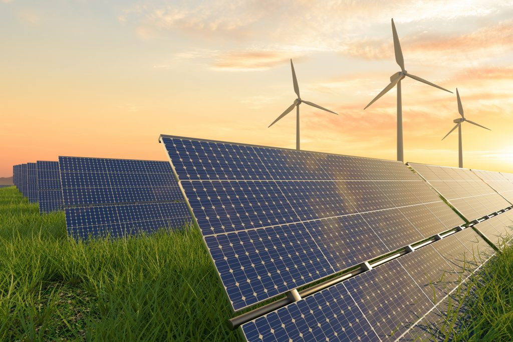 Kazakhstan 새로운 에너지 비전을 통한 재생 에너지, 탄화수소 및 인프라에 투자