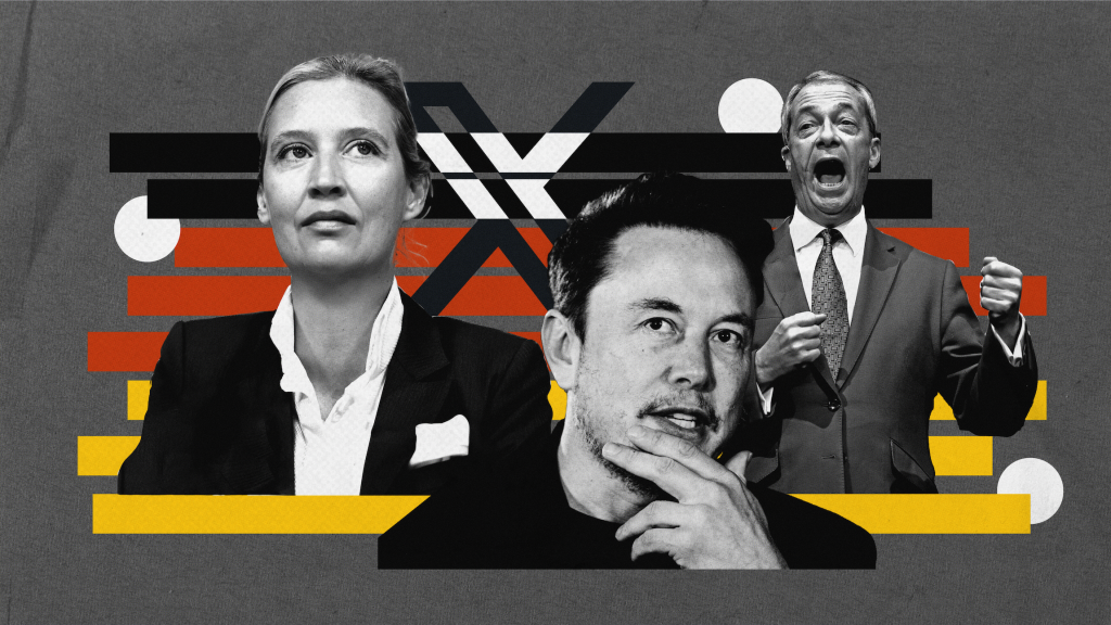 간섭하는 머스크는 유럽을 지루하게 만들 위험이 있습니다