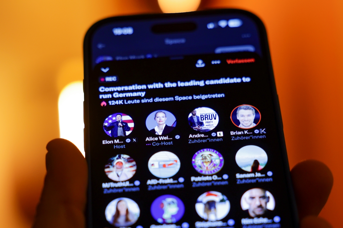 독일 내무장관, 소셜미디어에 선거 보호 촉구