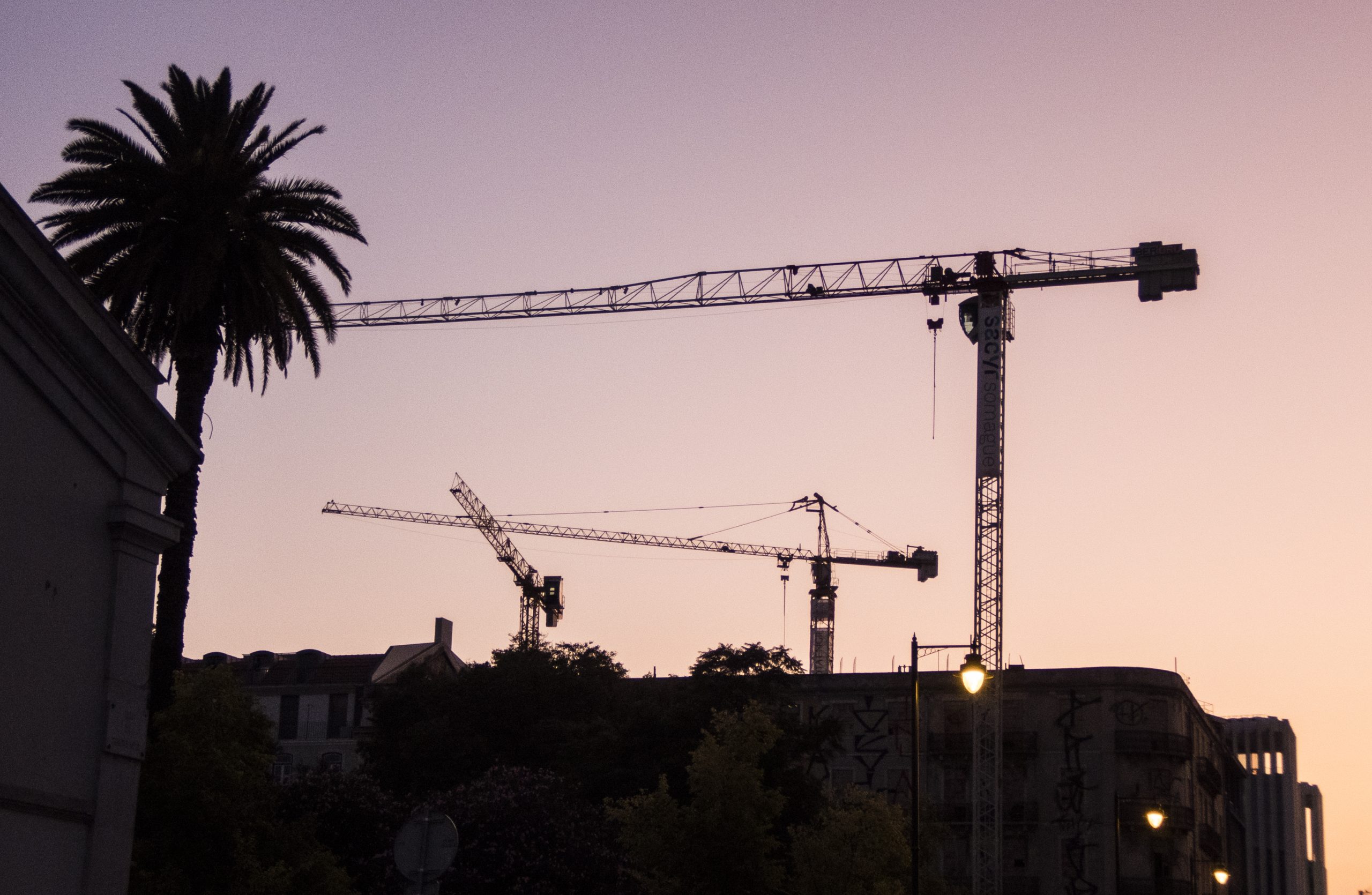 새로운 포르투갈 법은 자연의 다음 큰 문제인 주택 위기를 예고합니다.