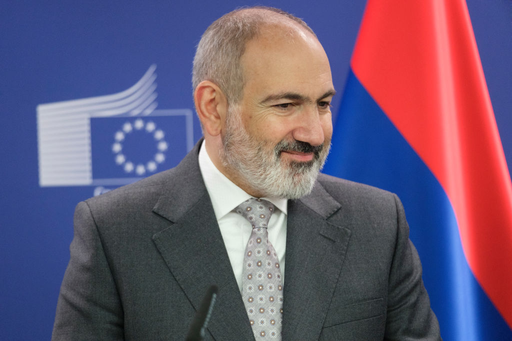 아르메니아, 브뤼셀과 EU 입찰 시작 논의