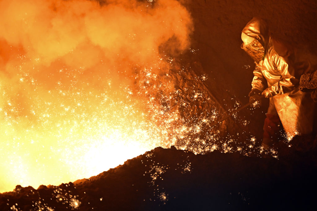 Commission은 EU Steel Strategic Dialogue가 다음 주에 시작한다고 말했다