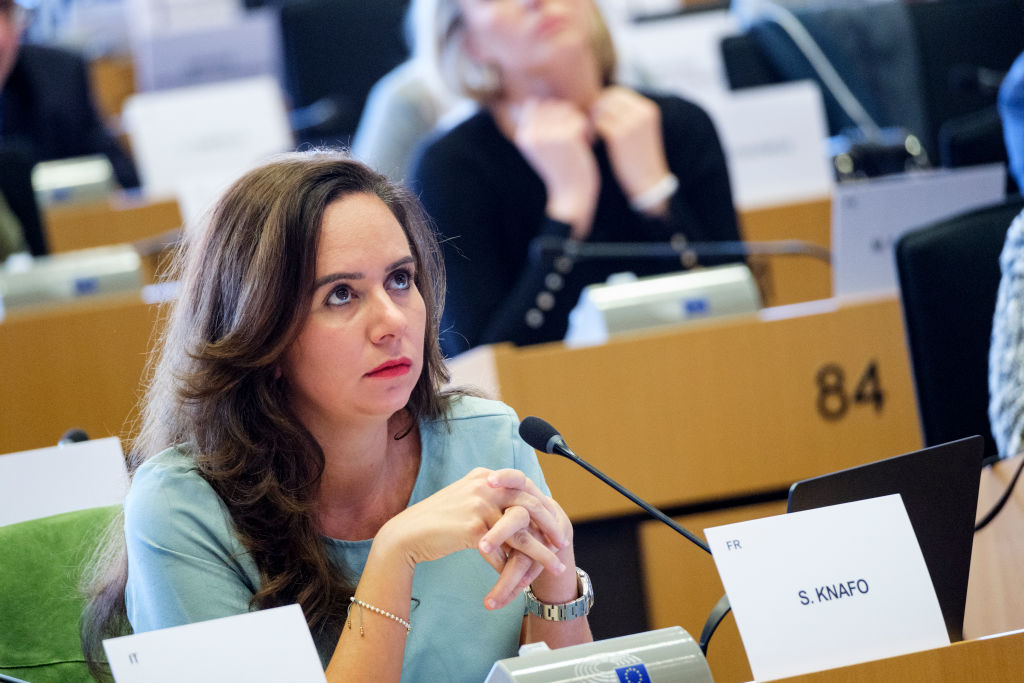 EU Tech 주권에 대한 Knafo 's에 대한 라이벌 보고서 : 더 많은 콘텐츠, 더 신중한