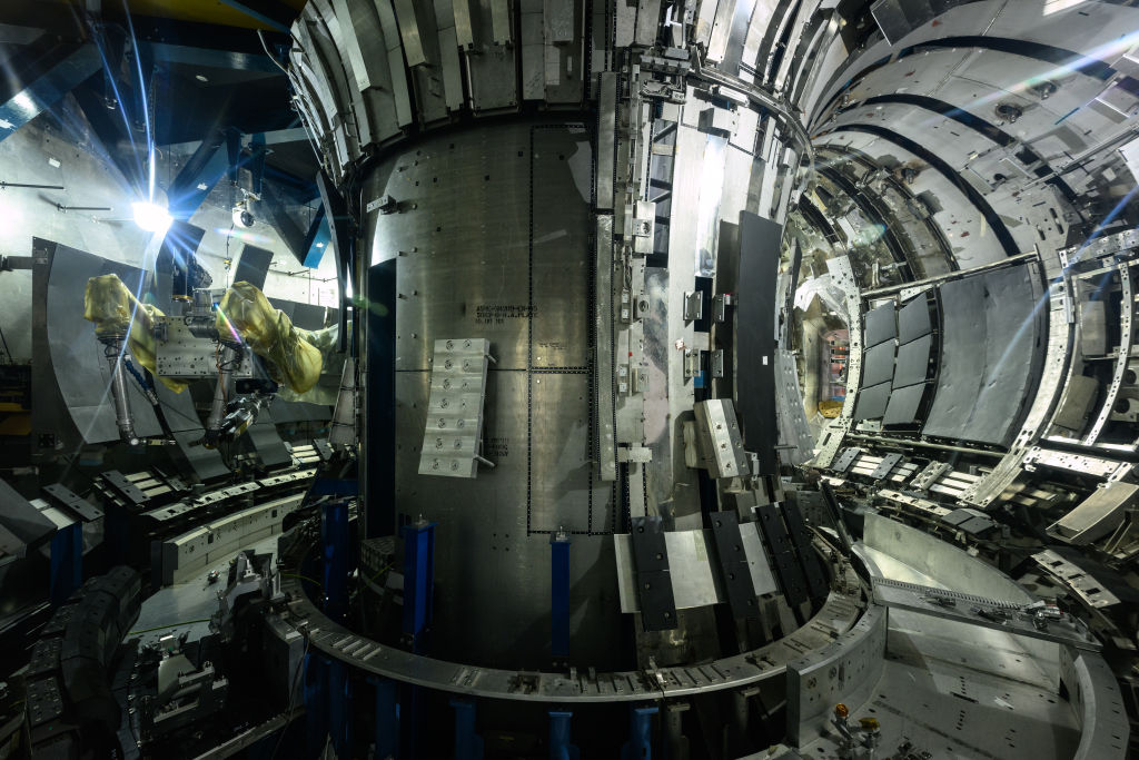 EU Fusion Energy Industry는 전용 규칙이 번성하기를 원합니다