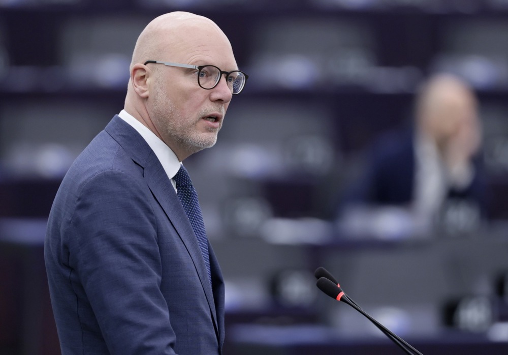 EU Tech 주권 보고서 : MEP가 공개됩니다