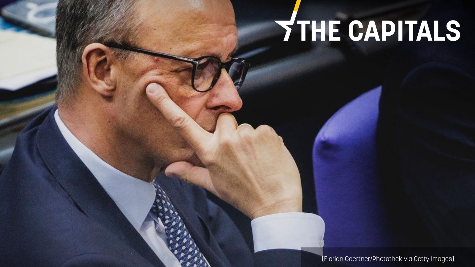Friedrich Merz의 교육감을 형성 할 투표