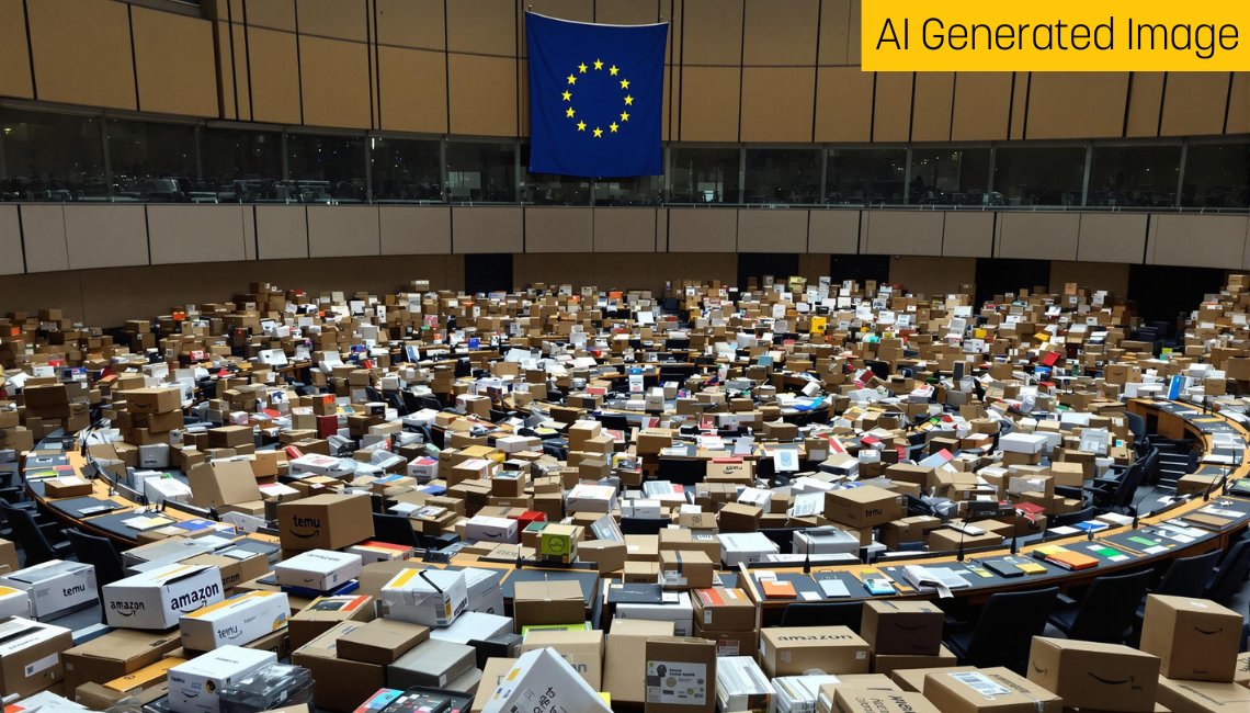 MEP는 전자 상거래에 대한 긴급한 조치를 요구합니다