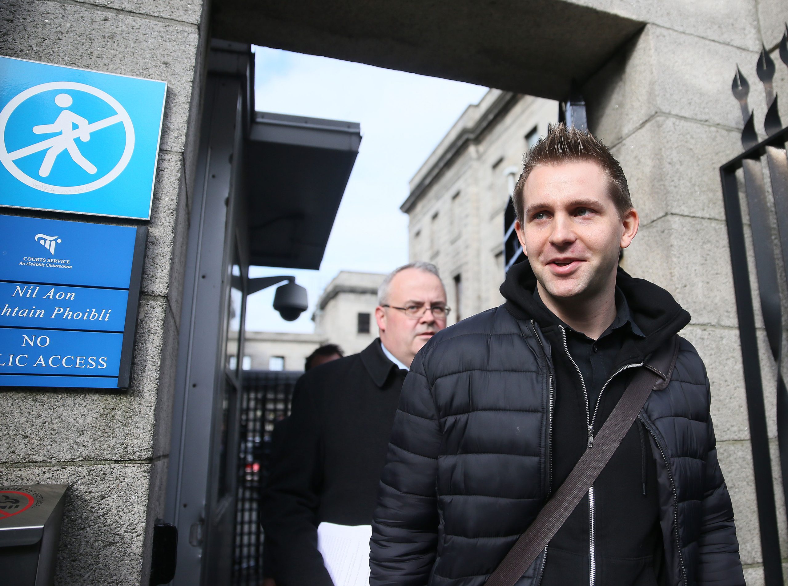 Voss and Schrems 팀이 3 층 GDPR 개정을 제안합니다.