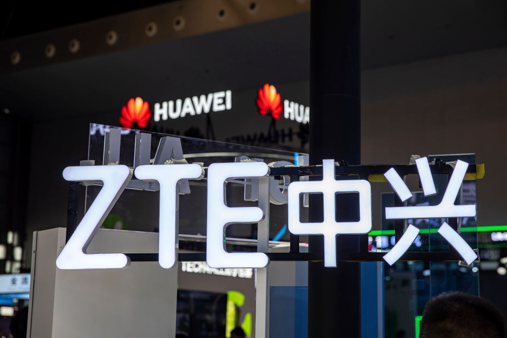 중국 5G 의존성을 줄일 준비가되지 않은 17 개 EU 국가