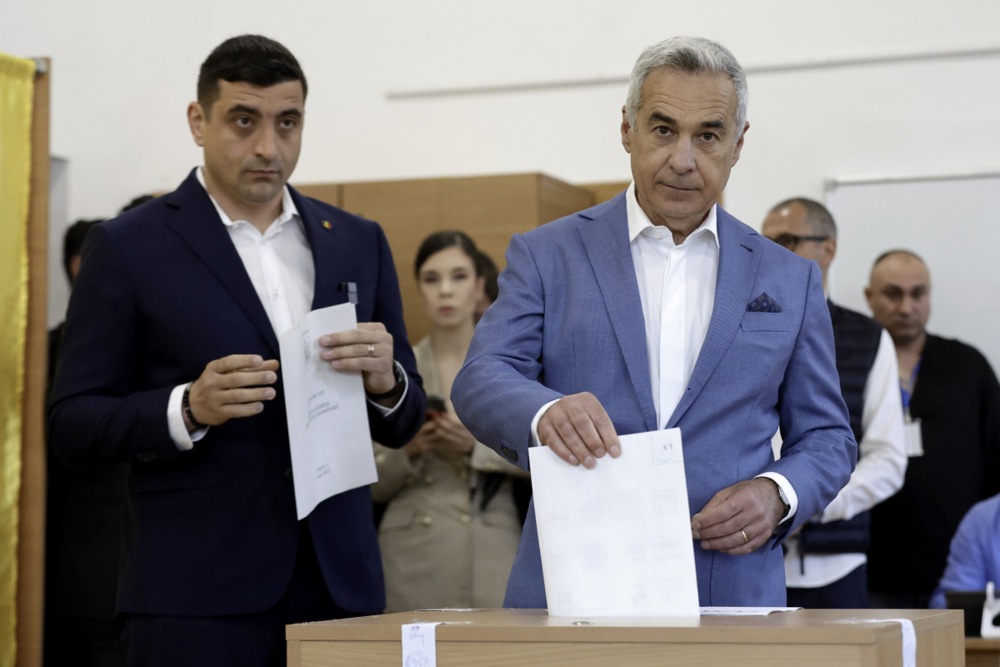 시제 대통령 유출을 위해 루마니아로 진출하기위한 최우선 시온