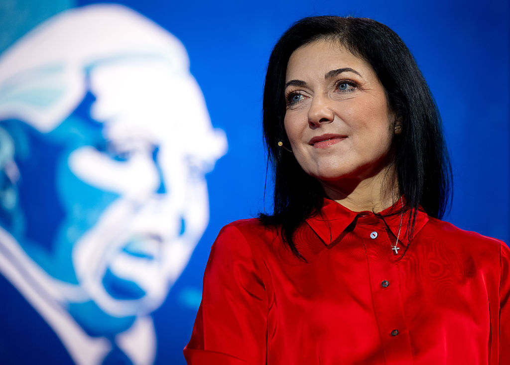 German economic and energy minister Katherina Reiche