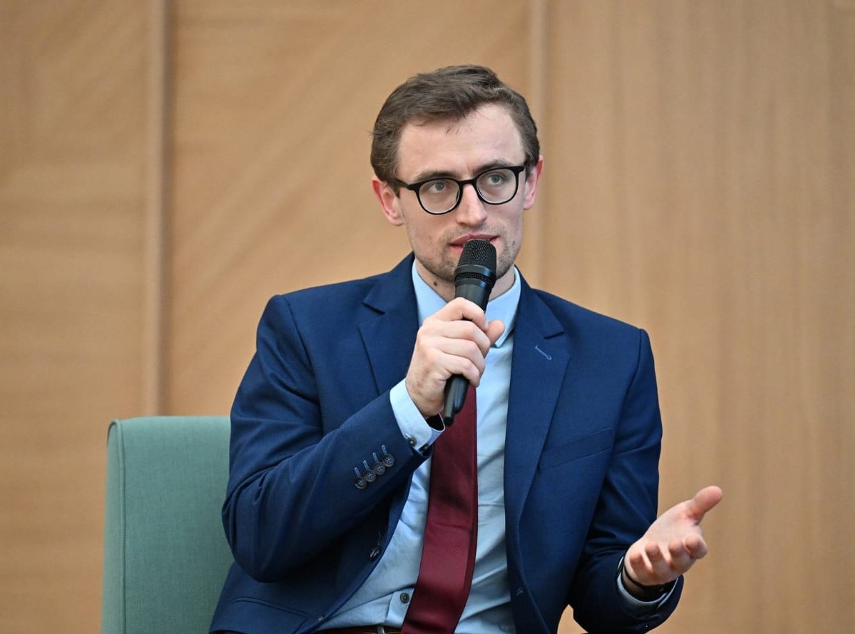 Czechia의 젊은 의사의 지도자는 '지금 고령의 건강 시스템을 고치고있다'고 말했다.