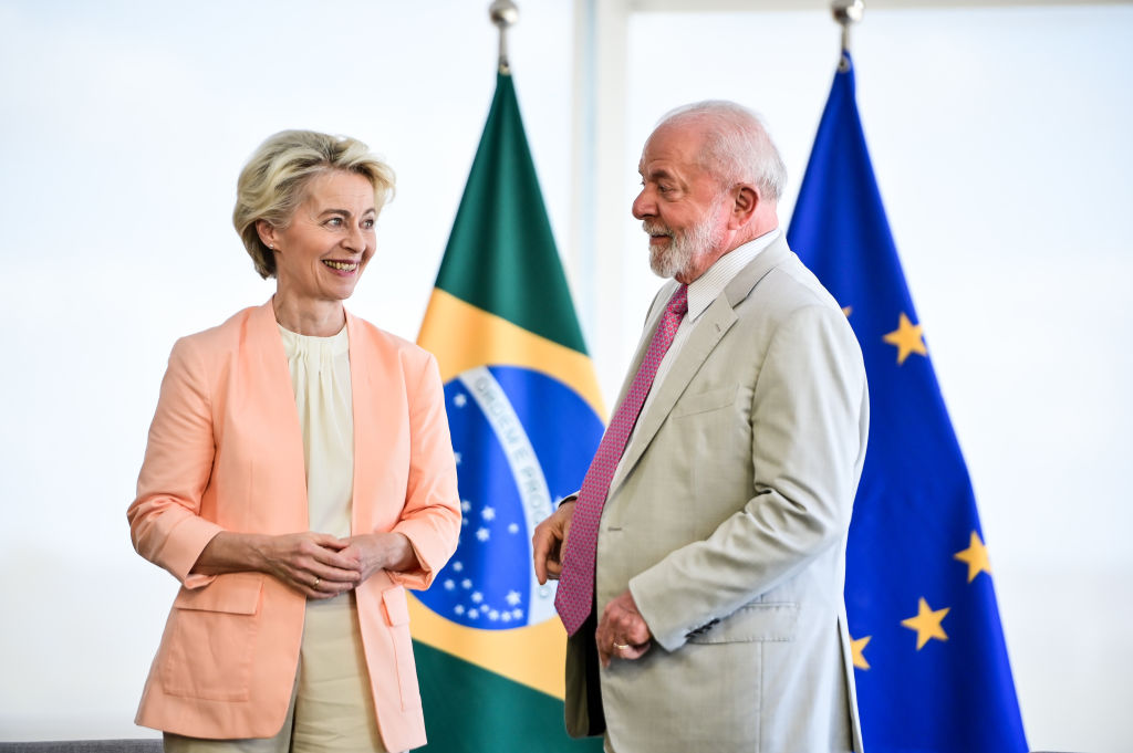 EU-Mercosur 거래는 7 월 초에 발표 될 예정입니다