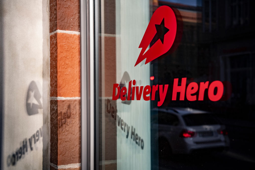 EU 벌금 납품 영웅 및 Glovo € 3 억 3,300 만 유로의 카르텔 케이스