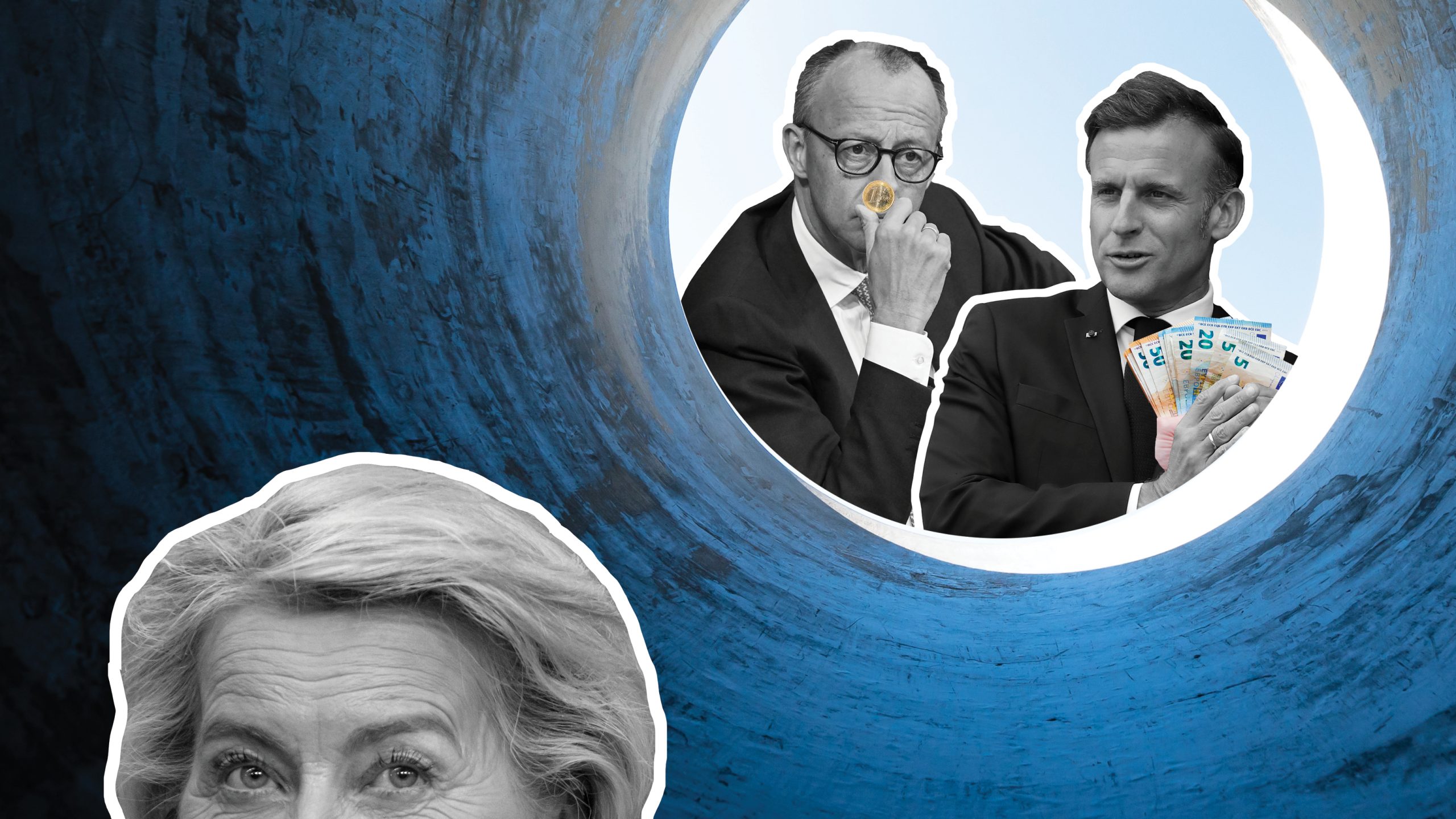 다음 EU 예산이 실패로 파멸 될 수있는 이유