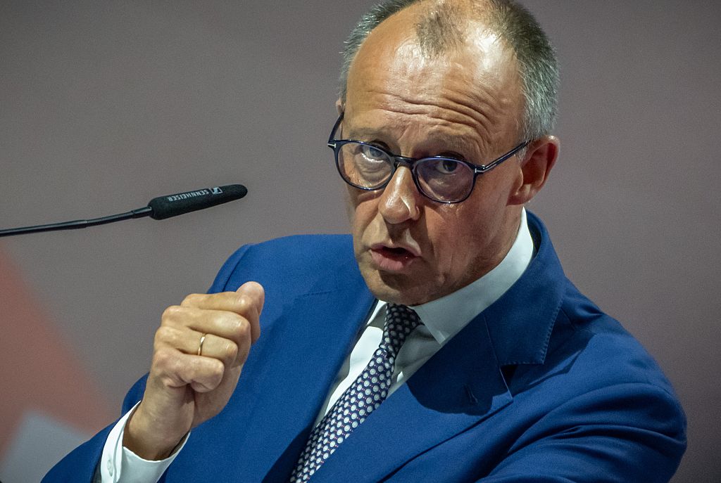 독일 : EU가 Bazooka 무역으로 우리를 위협하기 위해 '시간이왔다'