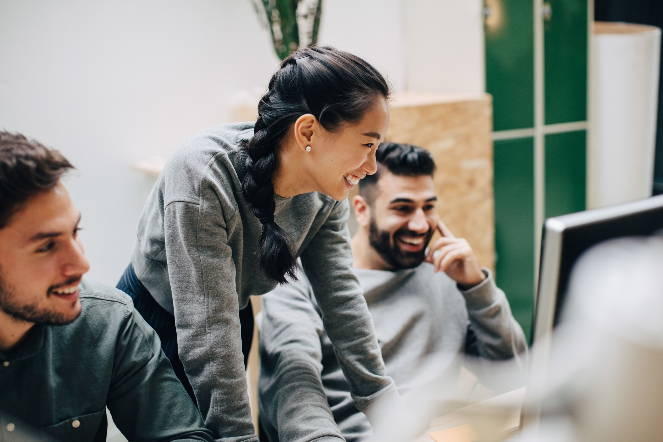 주권 디지털 인프라 구축에 협력하기 위해 EU 국가의 4 중주