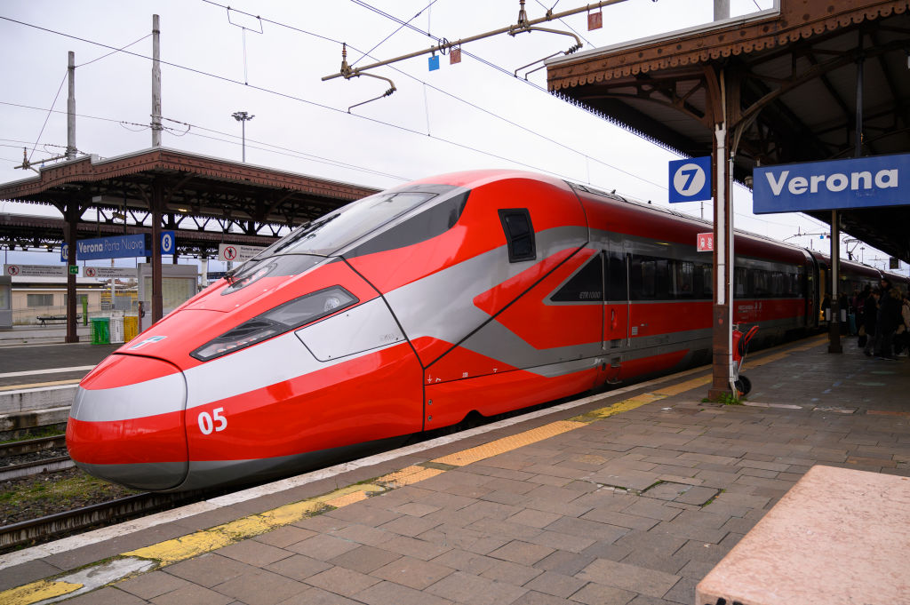 포르투갈은 첫 번째 고속 철도 라인에서 작업을 시작합니다