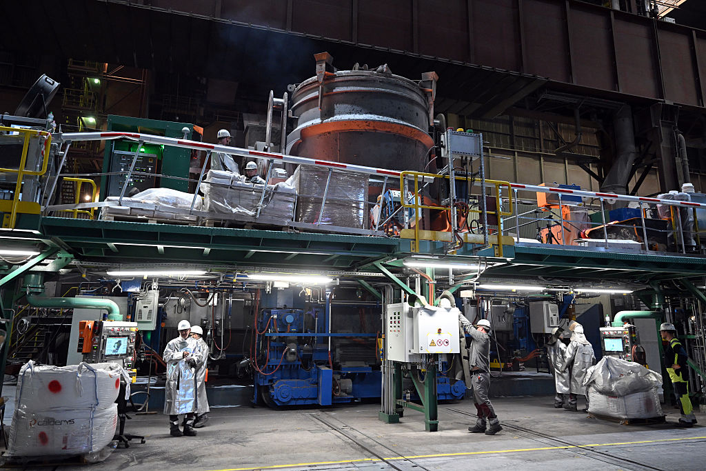 유로존 비즈니스 활동 성장은 8 월에 15 개월 최고치를 기록했습니다