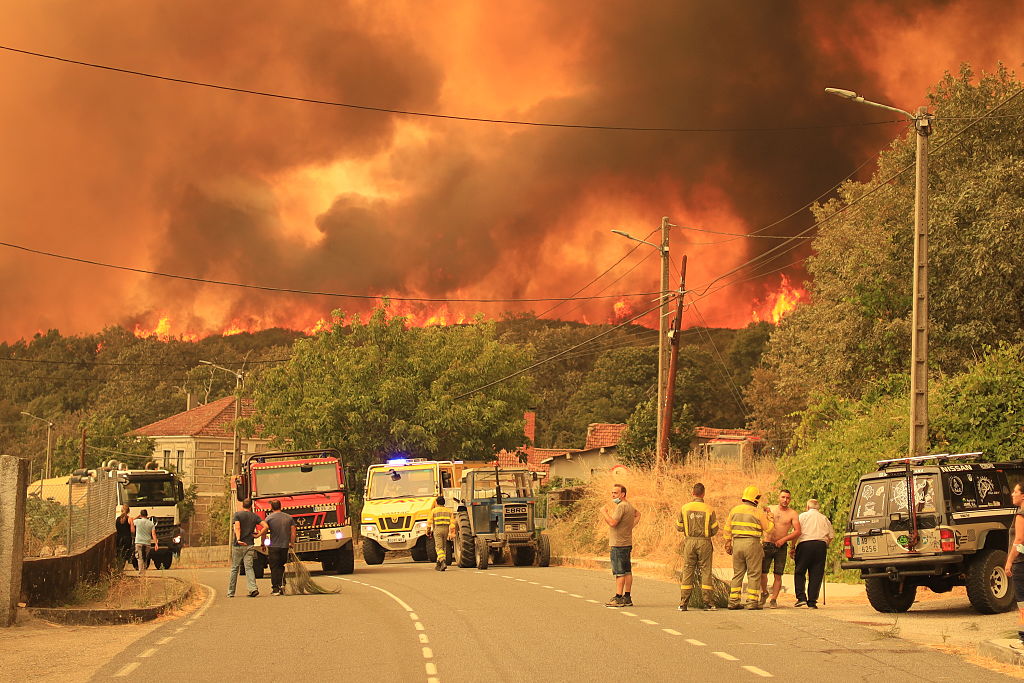기후 재난이 유럽의 정치적 분열을 해소 할 수 있습니까?