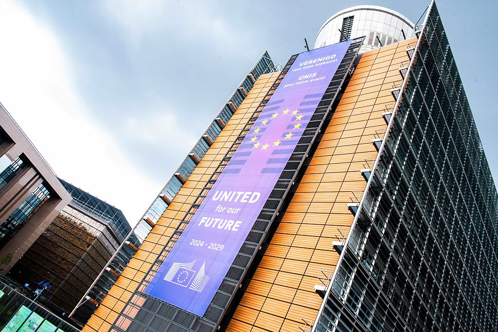 브뤼셀은 미국 산업, 농산물에 대한 관세 감축을 제안합니다
