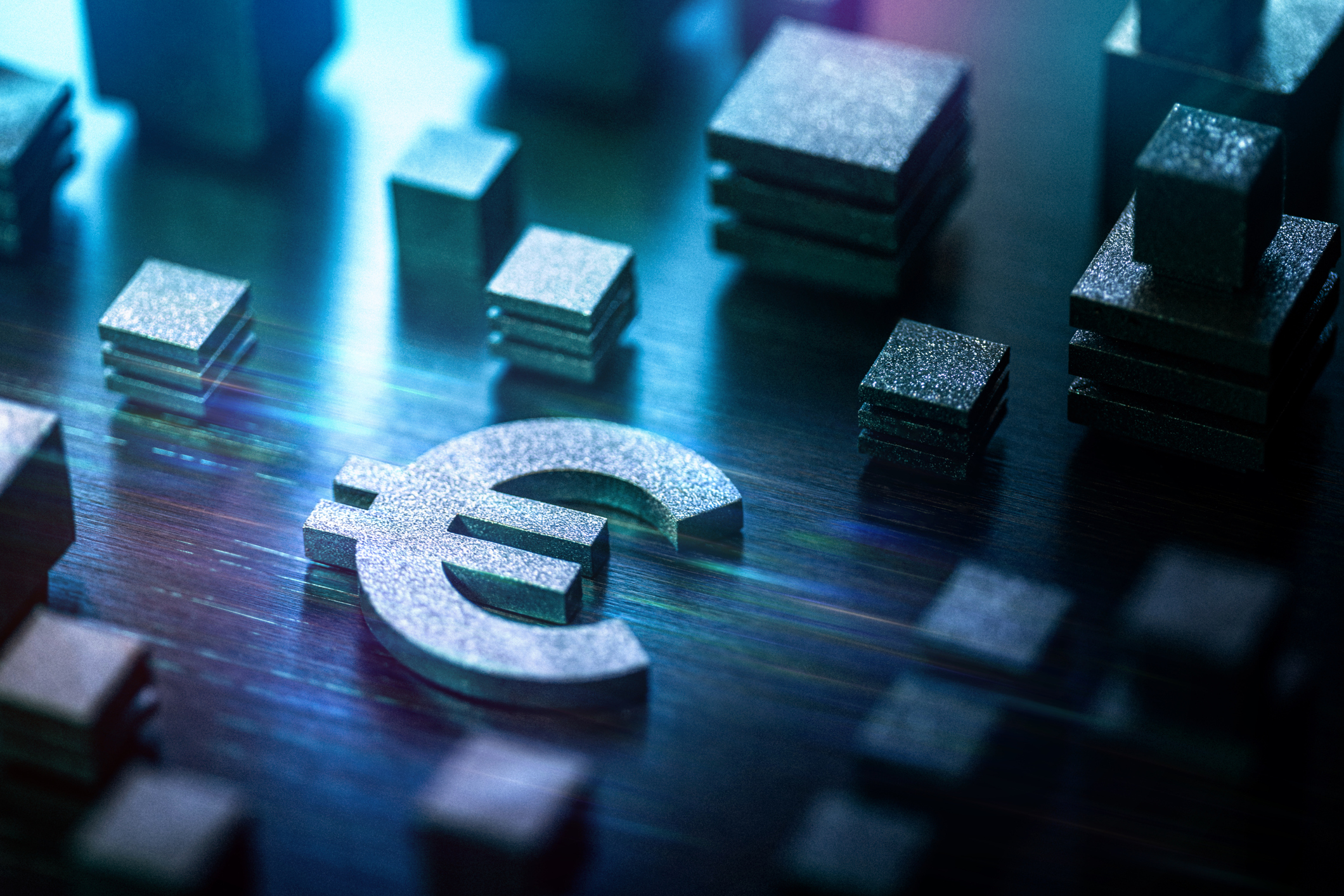 EU 수도 및 회사는 AI GigaFactory 자금 조달에서 수십억 달러를 투입합니다.