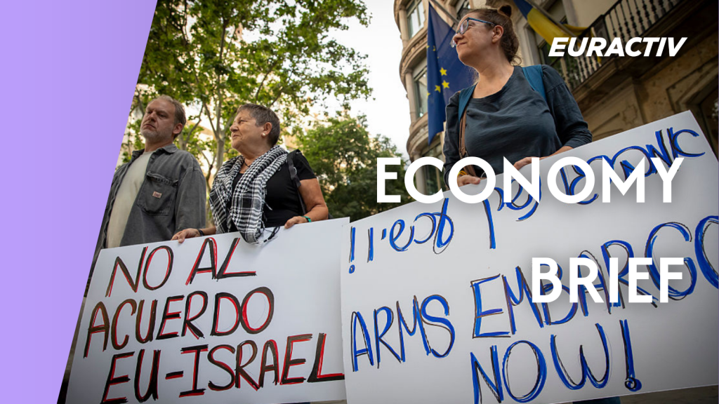 EU가 이스라엘을 막을 수있는 이유는 무엇입니까?