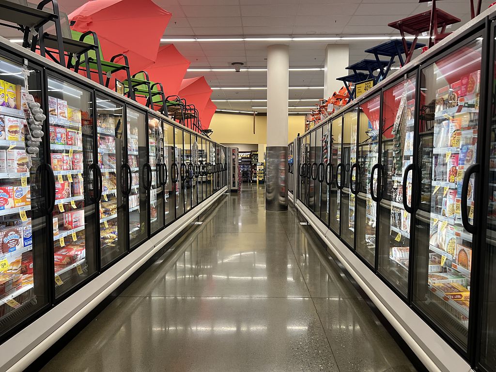 '큰 음식'이 다이어트를하고 있습니까?