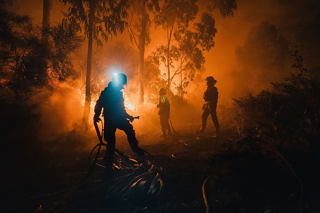 포르투갈, 스페인 스페인