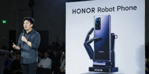 Honor는 말도 안되는 가격으로 거실을 순찰하는 모바일 로봇을 출시하여 시장을 선도합니다.