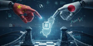 대만을 둘러싼 갈등이 이미 시작된 이유