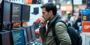 스페인에서 새 컴퓨터를 구입하려고 했다면 지금 당장 운영을 중단하세요. Apple이 올해의 실수를 저질렀기 때문입니다.