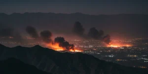 파키스탄이 카불을 폭격한 이유는 무엇입니까? 아프간 국경을 뒤흔든 선전포고의 모든 것