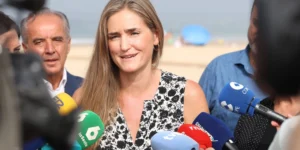 Aagesen 장관, PP가 “대정전”을 위해 그녀를 채찍질하기 위해 선택한 피해자