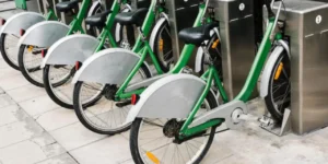 전기 자전거는 건강과 환경에 놀라운 영향을 미칩니다