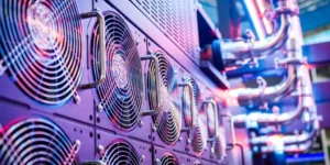 Nvidia와 Google은 전기 연결을 가속화하기 위해 AI 데이터 센터 연합을 구성합니다.