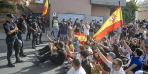PSOE 시장은 Ferraz에 도전하고 Ceuta의 2-S 농도에서 그들의 존재를 확인합니다.