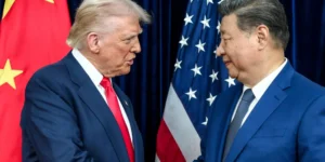 Xi-Trump Summit : 워싱턴이 제안한 AI 경고는 유럽의 기술 맥박을 긴장시킵니다