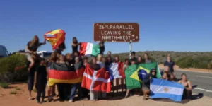 Milei, Abascal 및 Sánchez: 라틴 아메리카가 스페인의 간섭으로 읽는 비디오