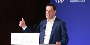 PP Andalucía는 Moreno의 관리를 “PSOE 하수구”와 대조하고 29-N을 변경 날짜로 설정합니다.