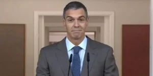 Sánchez는 Ferraz에서 연방 행정부를 만나 29N의 PSOE 캠페인 모드를 활성화합니다.